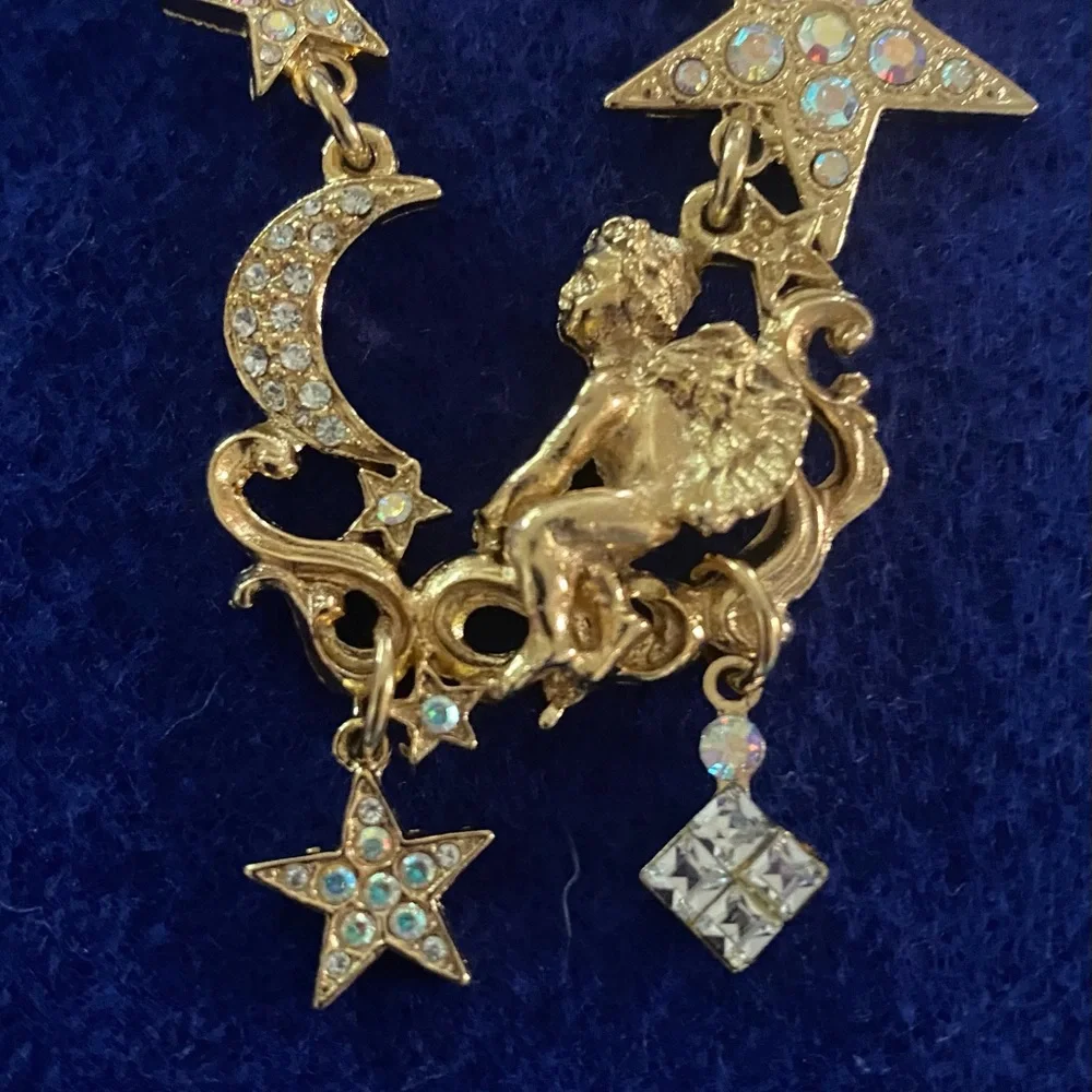 Kirks Folly necklace - Picture 9 of 9